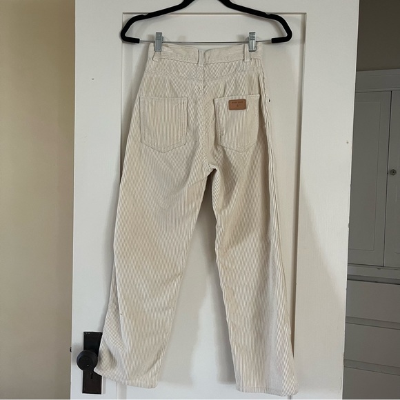 RUDY JUDE corduroy jeans size 0 - Picture 5 of 6